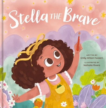 Hardcover Stella the Brave Book