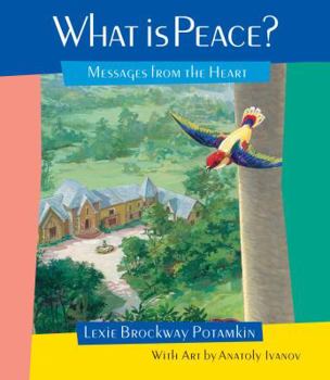 Hardcover What is Peace? Book