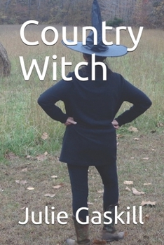 Paperback Country Witch Book