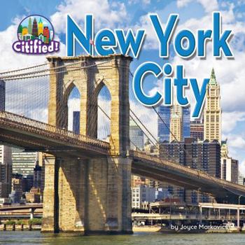 New York City - Book  of the Citified!