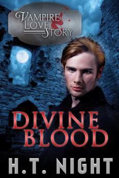 Paperback Divine Blood Book