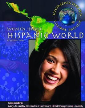 Library Binding Women in the Hispanic World Book