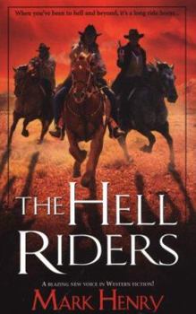 Paperback The Hell Riders Book