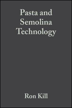 Hardcover Pasta and Semolina Technology Book