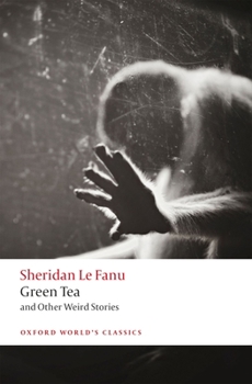 Paperback Green Tea: And Other Weird Stories Book