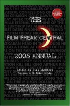 Paperback The Film Freak Central 2005 Annual Book