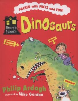 Dinosaurs - Book  of the Henry's House