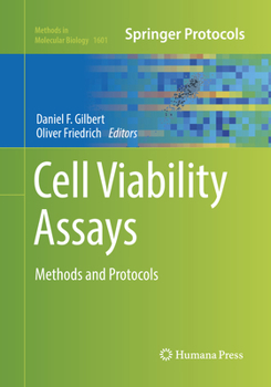 Paperback Cell Viability Assays: Methods and Protocols Book