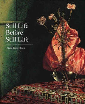 Hardcover Still Life Before Still Life Book