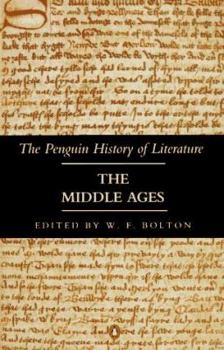 Paperback The Middle Ages Book