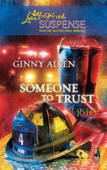 Mass Market Paperback Someone to Trust Book