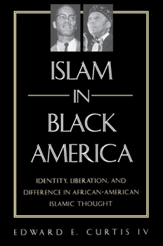 Paperback Islam in Black America: Identity, Liberation, and Difference in African-American Islamic Thought Book