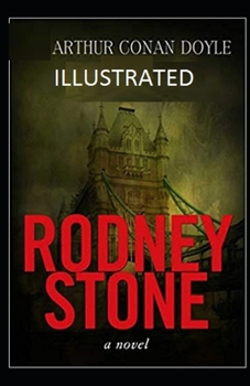 Paperback Rodney Stone Illustrated Book