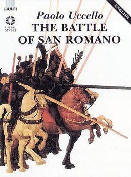 Paperback Paolo Uccello: The Battle of San Romano Book