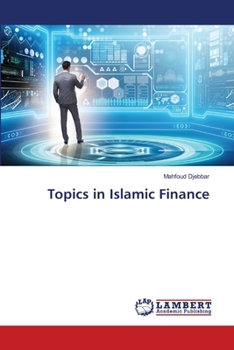 Paperback Topics in Islamic Finance Book