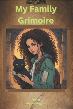 Paperback My Family Grimoire Book