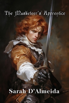 Paperback The Musketeer's Apprentice Book