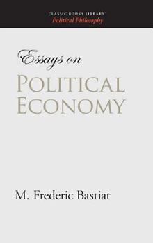 Hardcover Essays on Political Economy Book