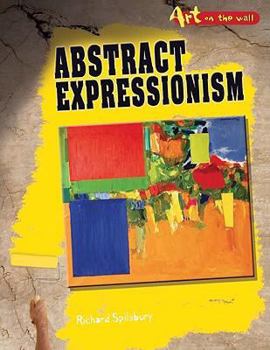 Library Binding Abstract Expressionism Book
