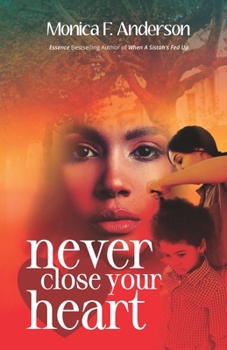 Paperback Never Close Your Heart Book