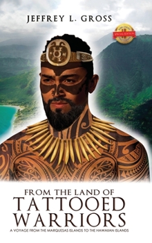 Hardcover From the Land of Tattooed Warriors Book