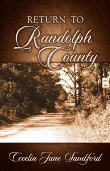 Paperback Return to Randolph County Book