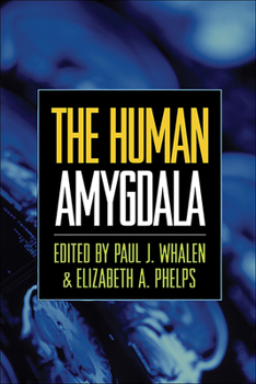 Hardcover The Human Amygdala Book