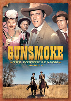 Gunsmoke: Season 4, Vol. 2