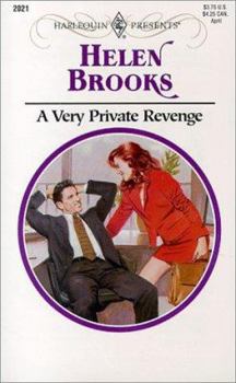 Mass Market Paperback A Very Private Revenge Book