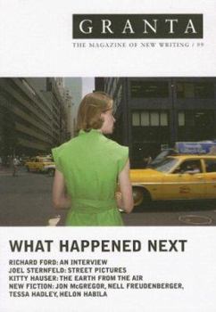 Paperback What Happened Next Book