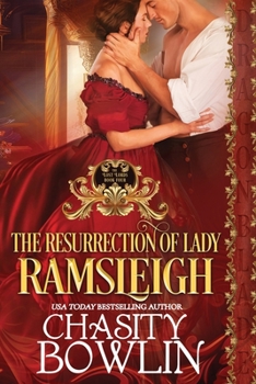 Paperback The Resurrection of Lady Ramsleigh Book