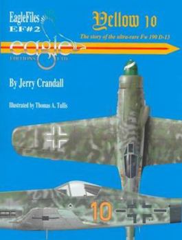 Paperback Yellow 10: Story of the Ultr-Rate FW 190 D-13 Book