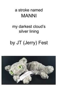 Paperback A stroke named Manni: my darkest clouds silver lining Book