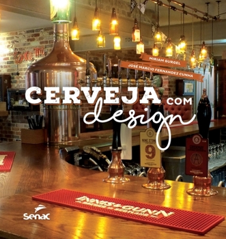 Paperback Cerveja com design [Portuguese] Book