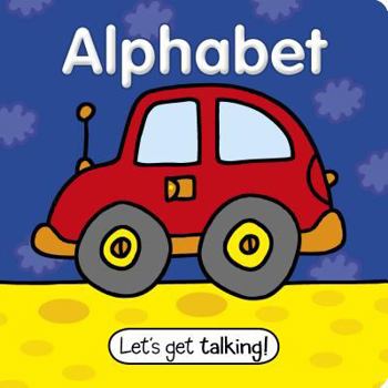 Board book Let's Get Talking! Alphabet Book