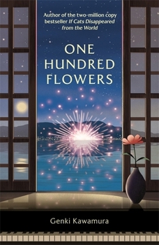 Paperback One hundred flowers Book