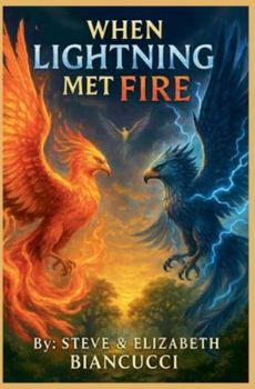 Paperback When Lightning Met Fire Book