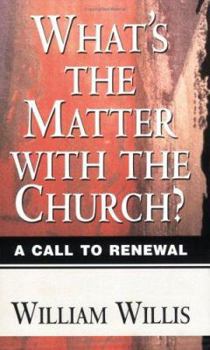 Paperback What's the Matter with the Church? Book