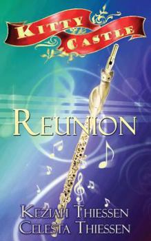 Paperback Reunion: Kitty Castle Book 5 Book