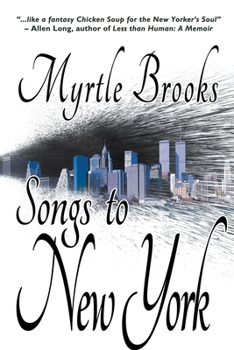 Paperback Songs to New York Book