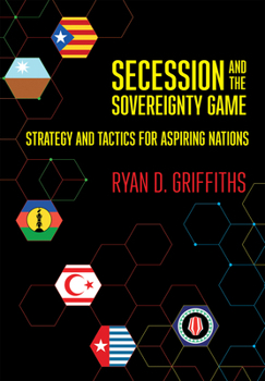 Hardcover Secession and the Sovereignty Game Book