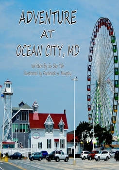 Paperback Adventure at Ocean City, MD Book