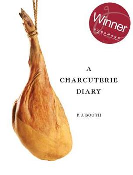 Hardcover A Charcuterie Diary Book