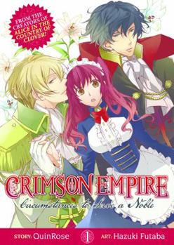 Crimson Empire Vol. 1: Circumstances to Serve a Noble - Book #1 of the Crimson Empire: Circumstances to Serve a Noble