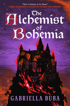 Paperback The Alchemist of Bohemia Book