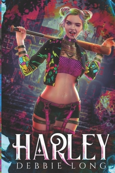 Harley: F.N.D - Book #3 of the Dark Academy Romance