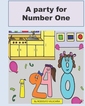 Paperback A party for Number One Book