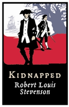 Paperback Kidnapped Illustrated Book