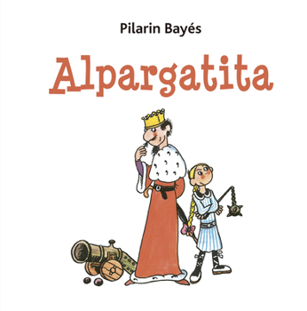 Hardcover Alpargatita [Spanish] Book