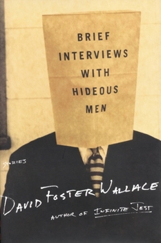 Hardcover Brief Interviews with Hideous Men Book